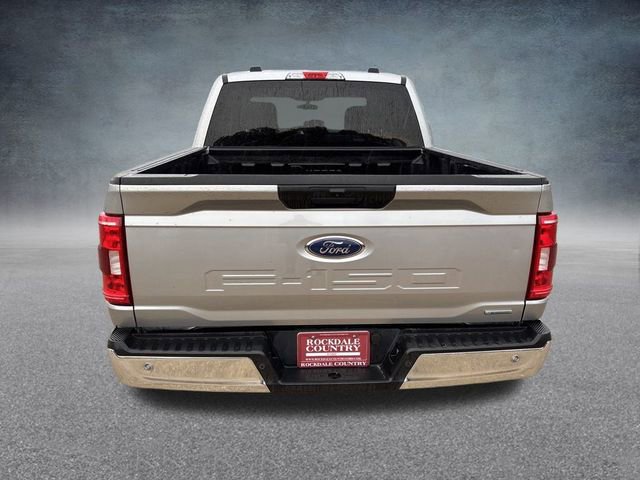 2023 Ford F-150 XLT photo 4