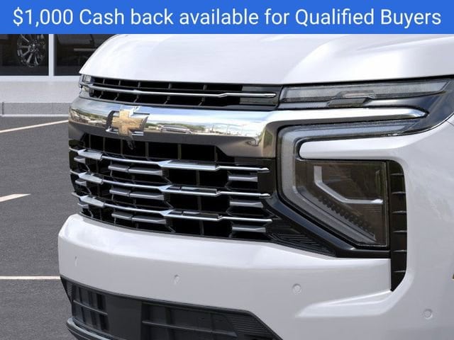 2025 Chevrolet Suburban Premier - Photo 14