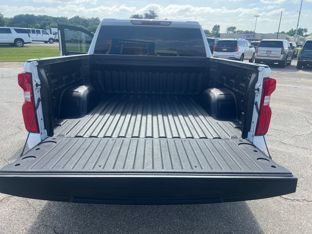2025 Chevrolet Silverado 1500 LTZ - Photo 23