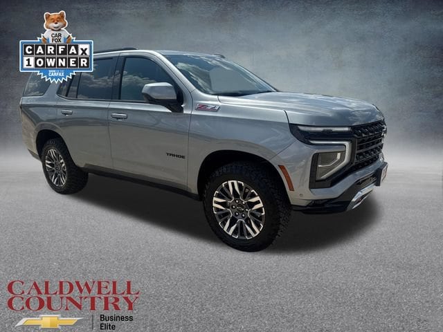 2025 Chevrolet Tahoe
