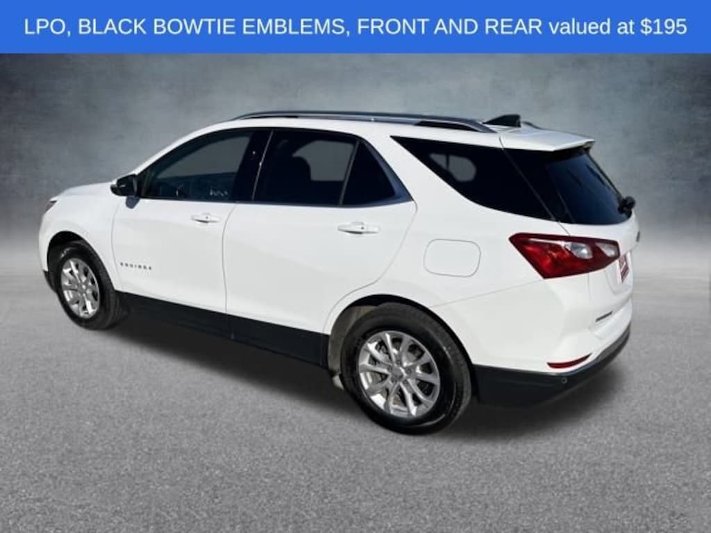 Used 2019 Chevrolet Equinox LT SUV