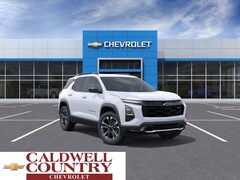 2026 Chevrolet Equinox RS SUV