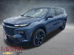 2026 Chevrolet Traverse RS SUV