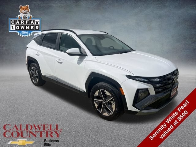 2026 Hyundai Tucson