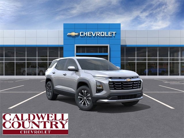 2026 Chevrolet Equinox SUV 