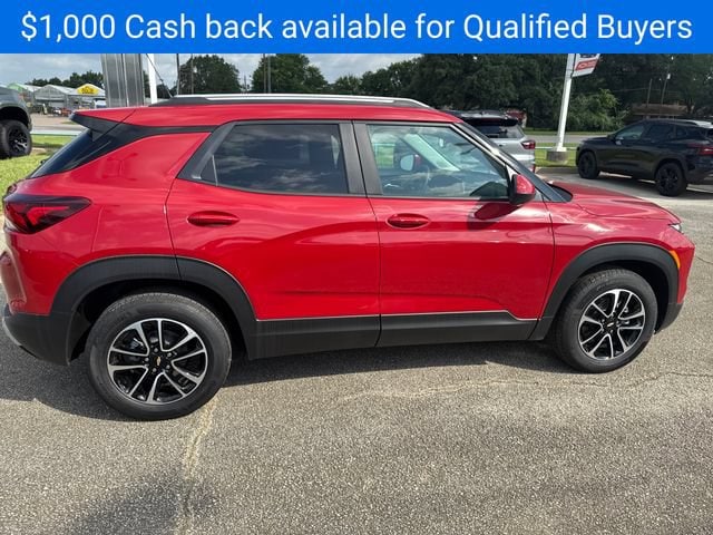 2026 Chevrolet Trailblazer LT - Photo 6