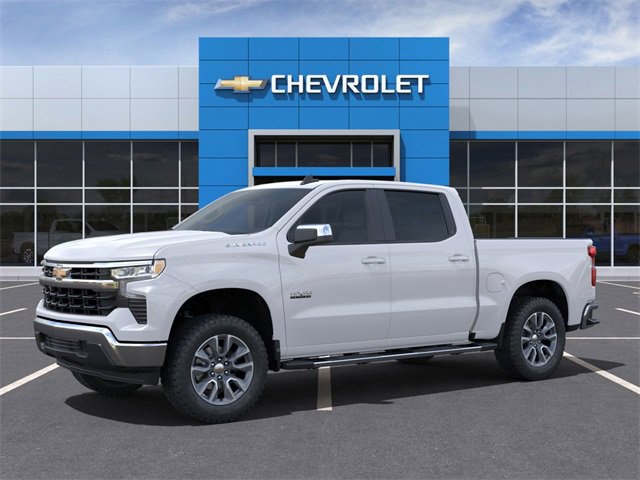 2025 Chevrolet Silverado 1500 LT photo 2