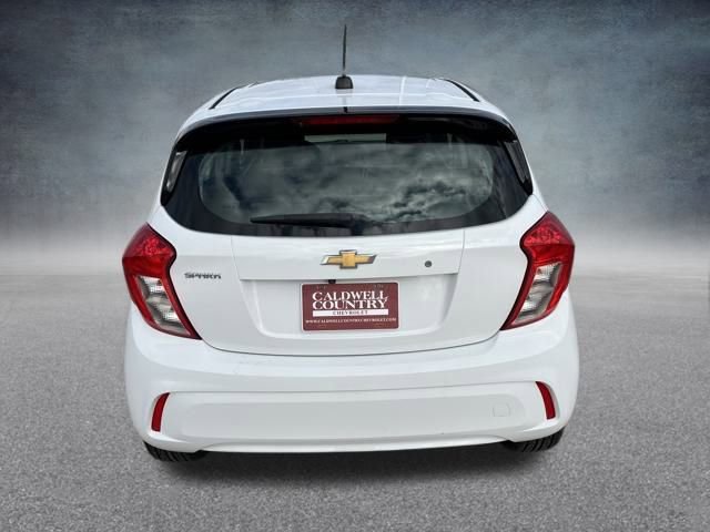 2021 Chevrolet Spark LS photo 4