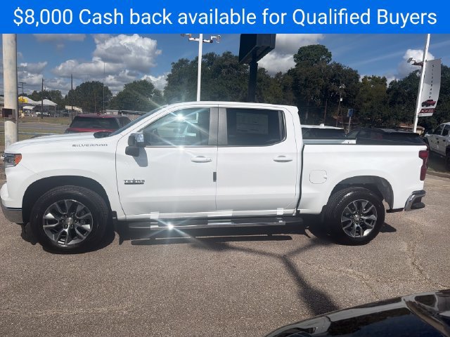 2026 Chevrolet Silverado 1500 LT - Photo 7
