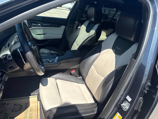 2025 Cadillac CT5 Sport - Photo 12