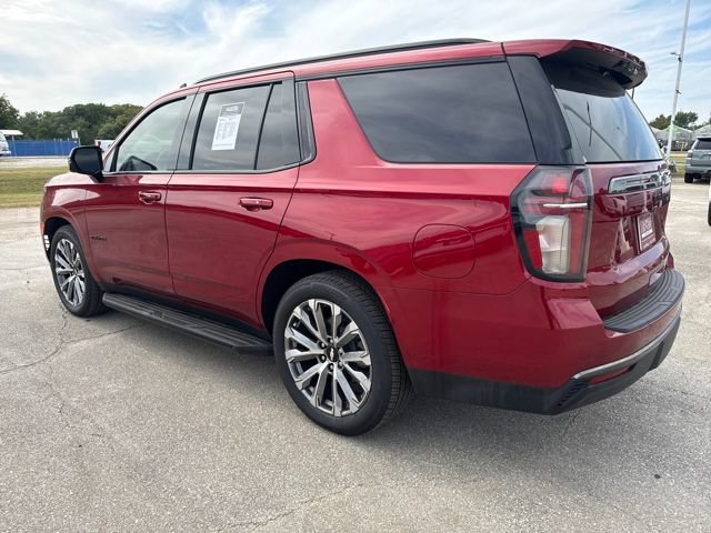 2022 Chevrolet Tahoe RST photo 3