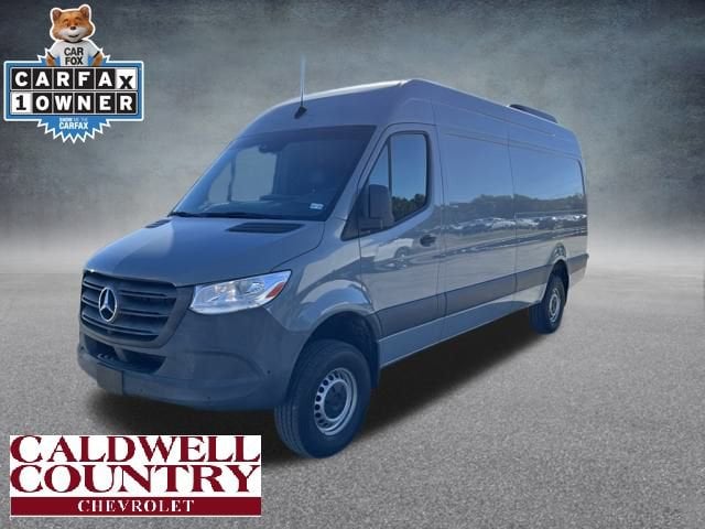 2022 Mercedes-Benz Sprinter Cargo Van Base's photo