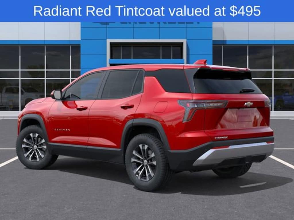 New 2026 Chevrolet Equinox LT SUV