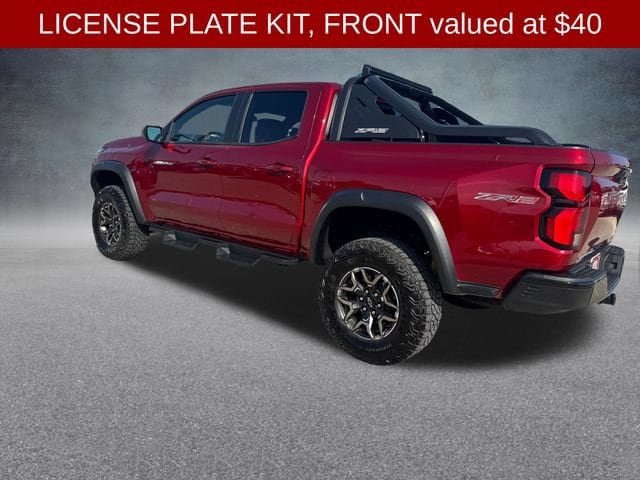 2024 Chevrolet Colorado ZR2 - Photo 7