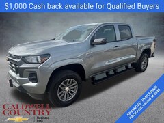 2026 Chevrolet Colorado LT Truck