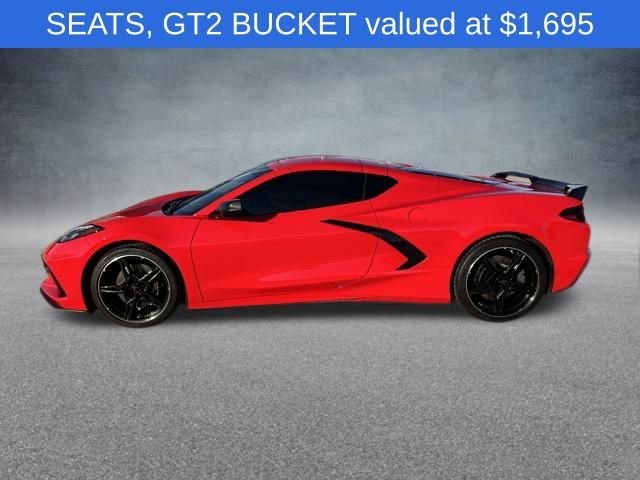 2024 Chevrolet Corvette Stingray 2LT photo 2