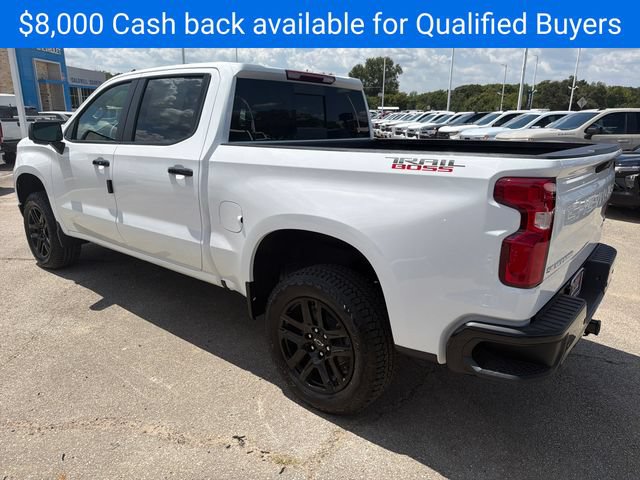 2026 Chevrolet Silverado 1500 LT Trail Boss - Photo 6