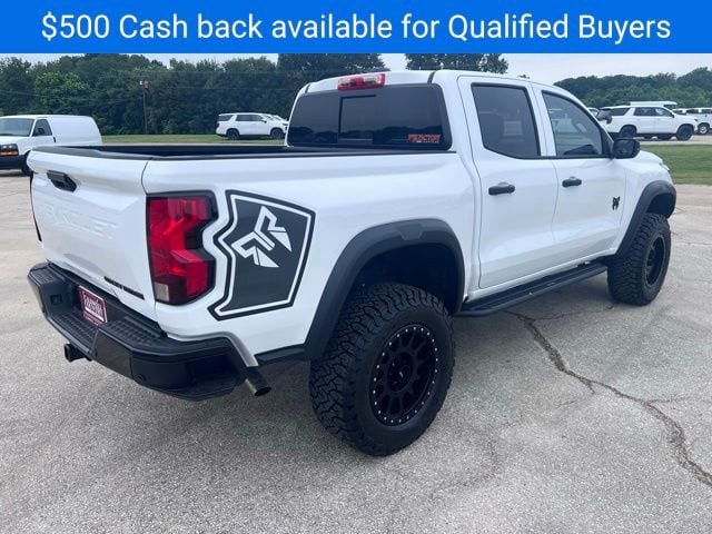 2026 Chevrolet Colorado Trail Boss - Photo 7