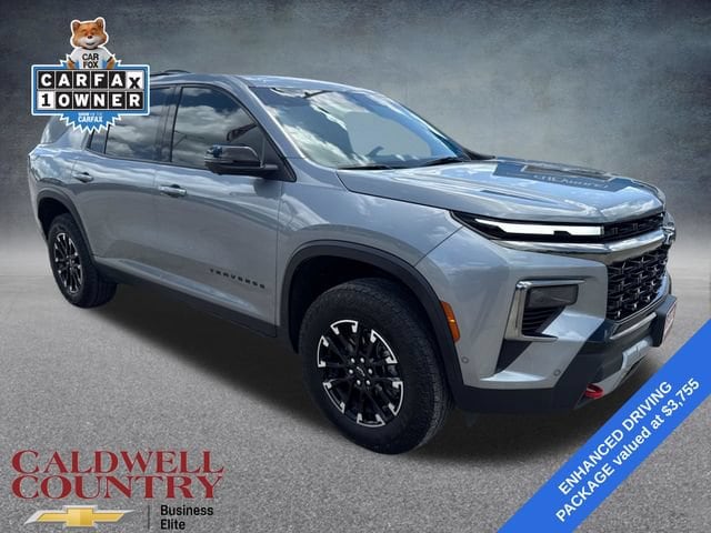 2024 Chevrolet Traverse