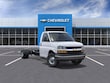  Chevrolet Express Cutaway 3500
