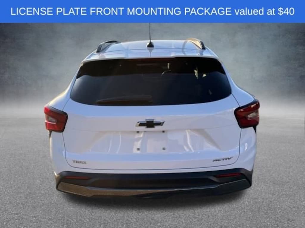 Used 2024 Chevrolet Trax Activ SUV