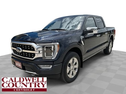 2023 Ford F-150 Platinum Truck