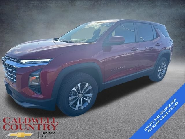 2027 Chevrolet Equinox