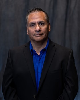 Staff member Johnny Arispe from dd75dcdba48c