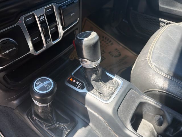 2021 Jeep Gladiator Overland - Photo 25
