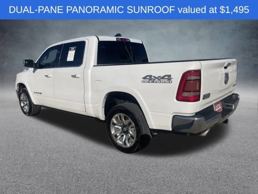Used 2019 Ram 1500 Longhorn