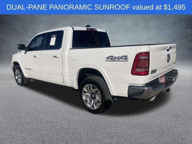 2019 Ram 1500 Longhorn photo 3