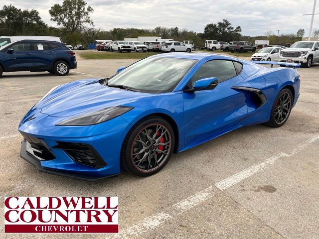 2026 Chevrolet Corvette 3LT's photo