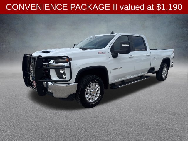 2022 Chevrolet Silverado 2500HD LT - Photo 3