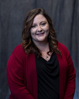 Staff member Kaybee Nelson from 947317570974