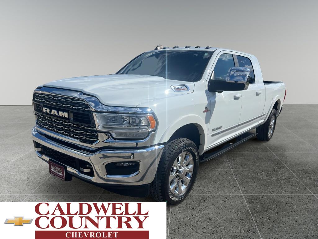 2024 Ram 2500 Truck 