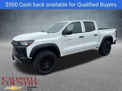 2026 Chevrolet Colorado Trail Boss Truck