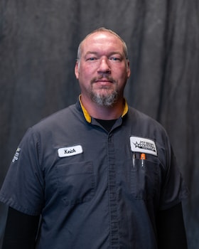Staff member Keith Glona from b77d3cb82716