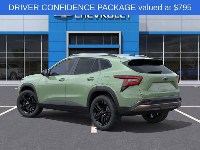 2026 Chevrolet Trax ACTIV photo 2