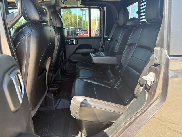 2021 Jeep Gladiator Overland - Photo 26