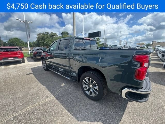 2026 Chevrolet Silverado 1500 LT - Photo 3