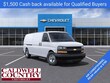 Chevrolet Express Cargo 3500