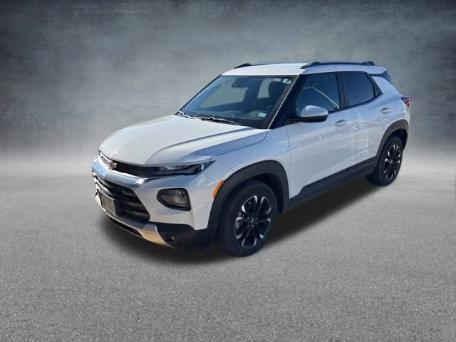 2023 Chevrolet Trailblazer LT photo 3