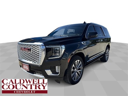 2021 GMC Yukon Denali SUV