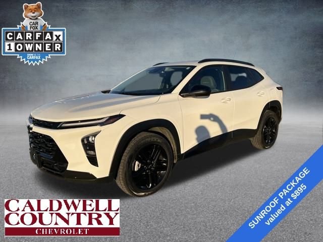 2024 Chevrolet Trax Activ