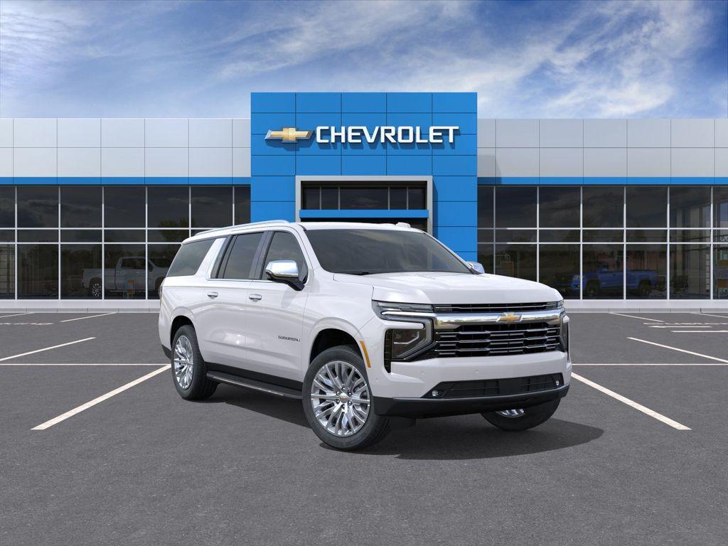 2025 Chevrolet Suburban