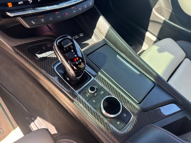 2025 Cadillac CT5 Sport - Photo 24