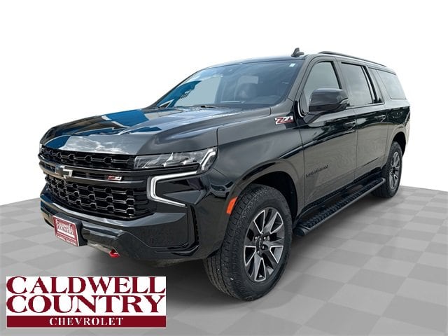 2023 Chevrolet Suburban SUV 