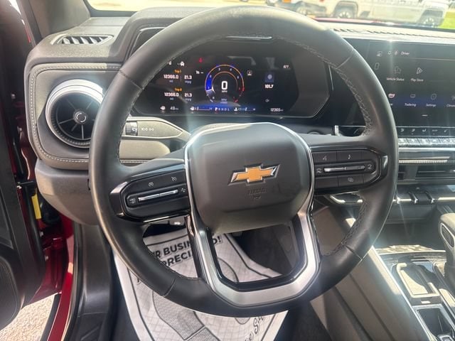 2025 Chevrolet Colorado LT - Photo 16