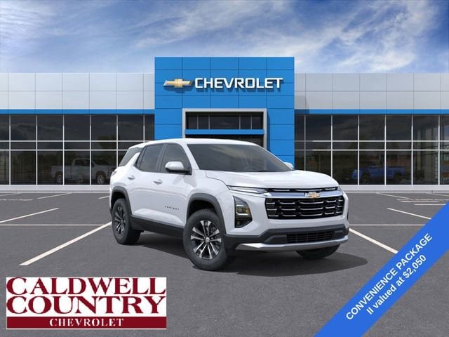 2026 Chevrolet Equinox SUV 