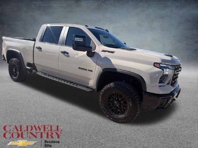 2026 Chevrolet Silverado 2500HD